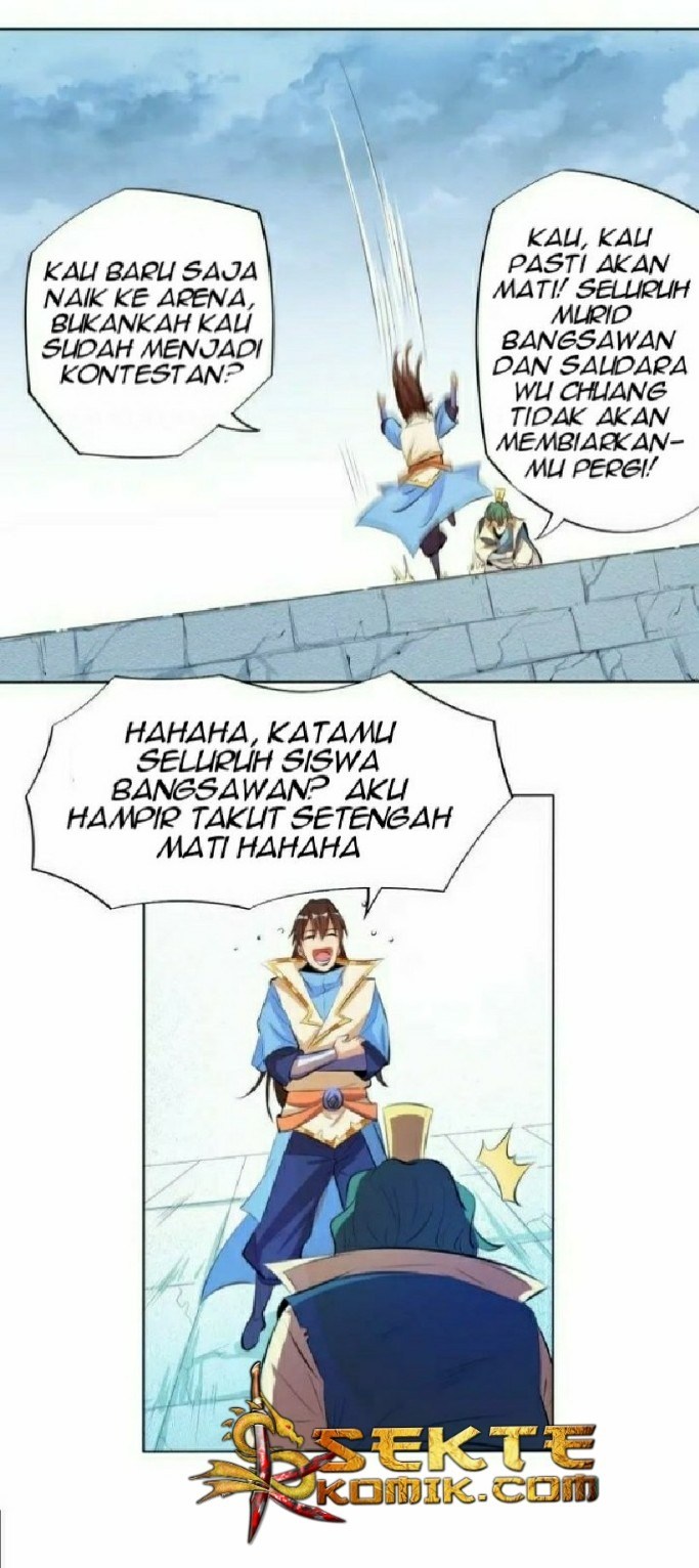 Return of The Avenger (Imperial God Emperor) Chapter 14 Gambar 9